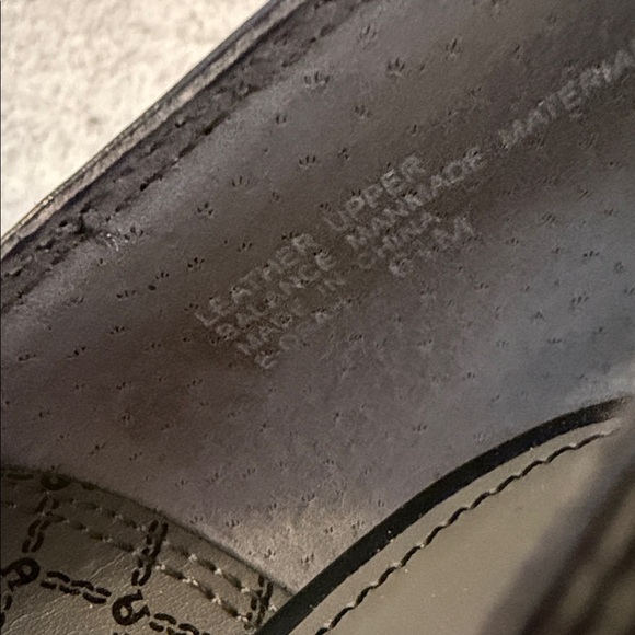 NWT VTG Etienne Aigner Orah Leather Tassel Kitten-Heel Pumps 90s Y2K Office - Picture 8 of 13